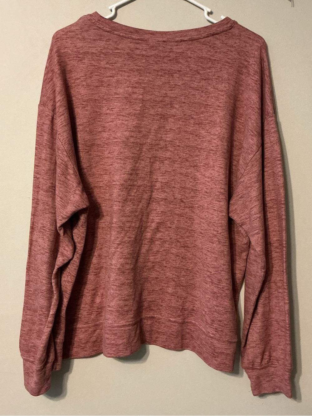 Natori Pink Long Sleeve - Picture 5 of 8